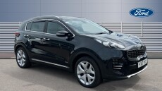 Kia Sportage 2.0 CRDi GT-Line 5dr [AWD] Diesel Estate
